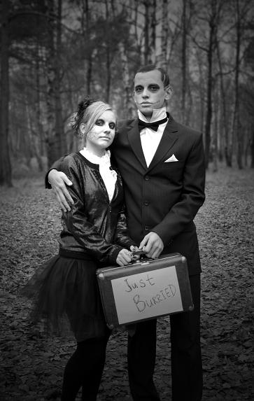  just burried