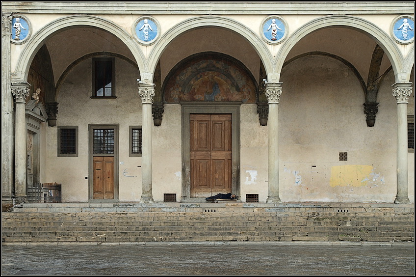  Ospedale degli Innocenti 