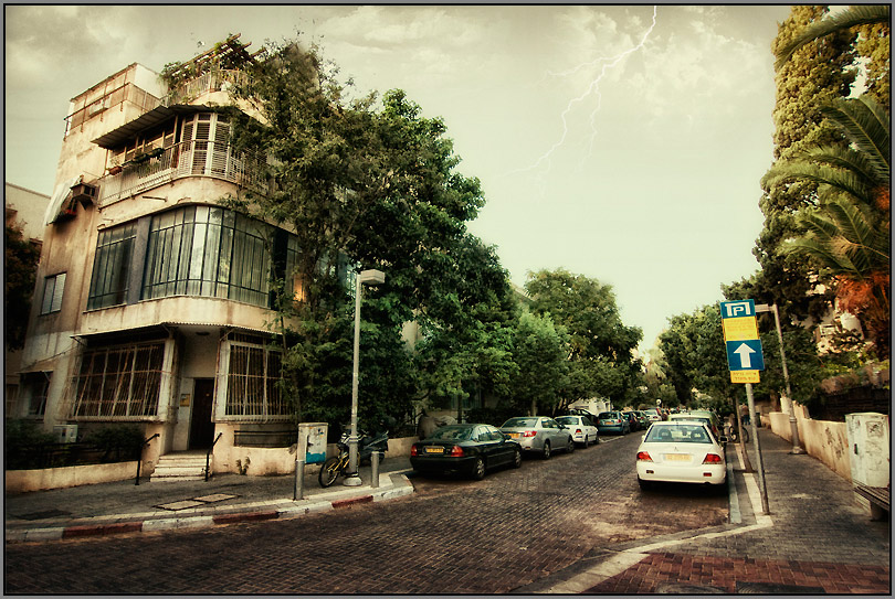 Tel-Aviv 0534