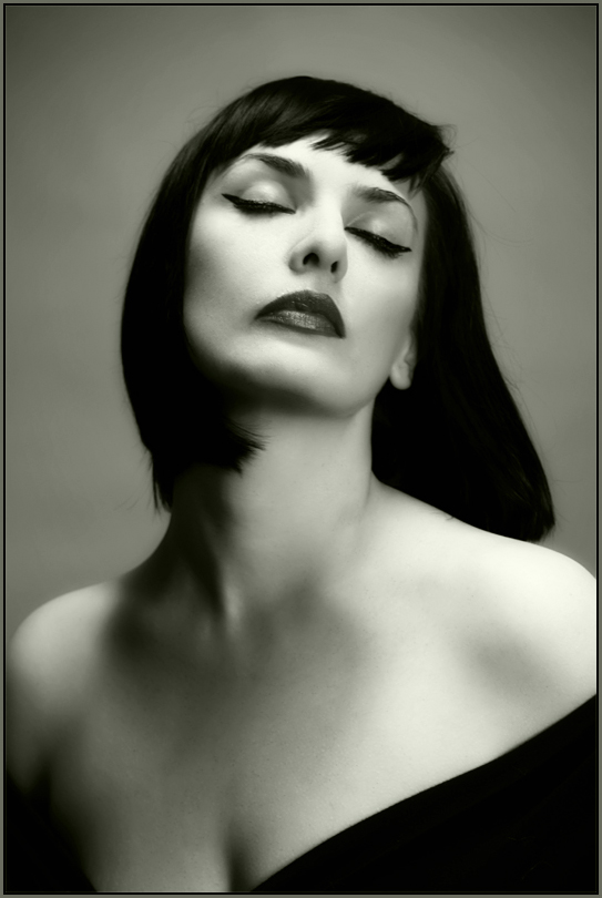  Portrait of Yulia