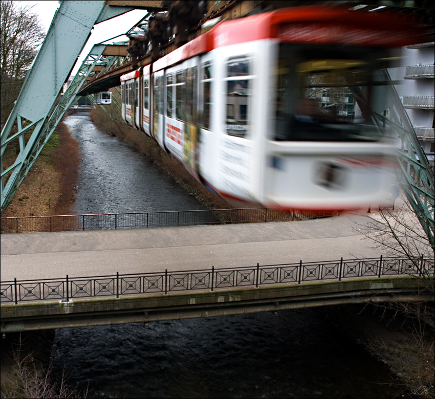  Schwebebahn Wuppertal ()