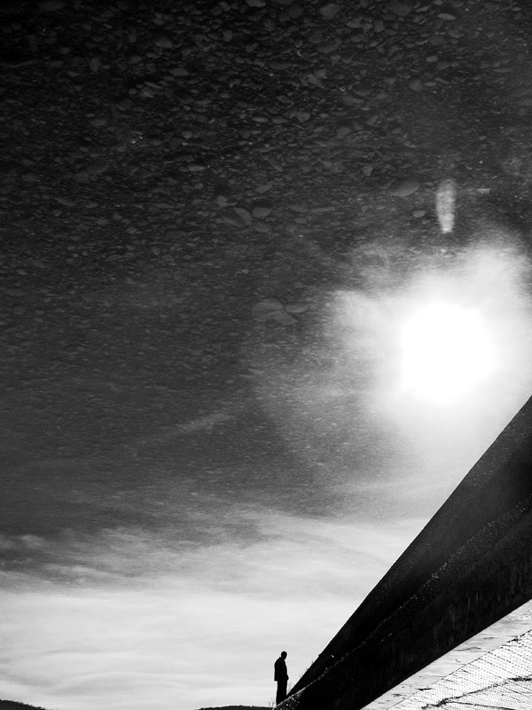  ..on an edge ..