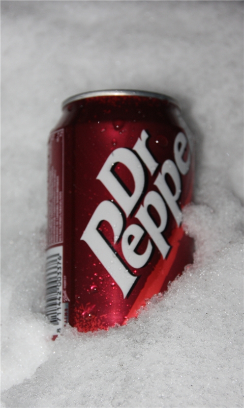  Dr. Pepper