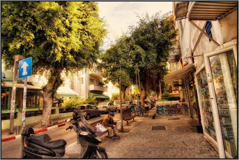  Tel-Aviv 1159