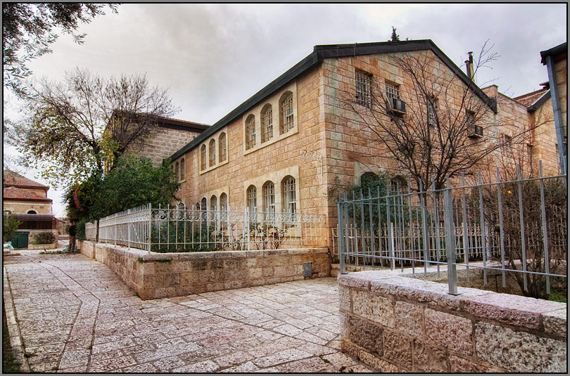  Jerusalem 2825