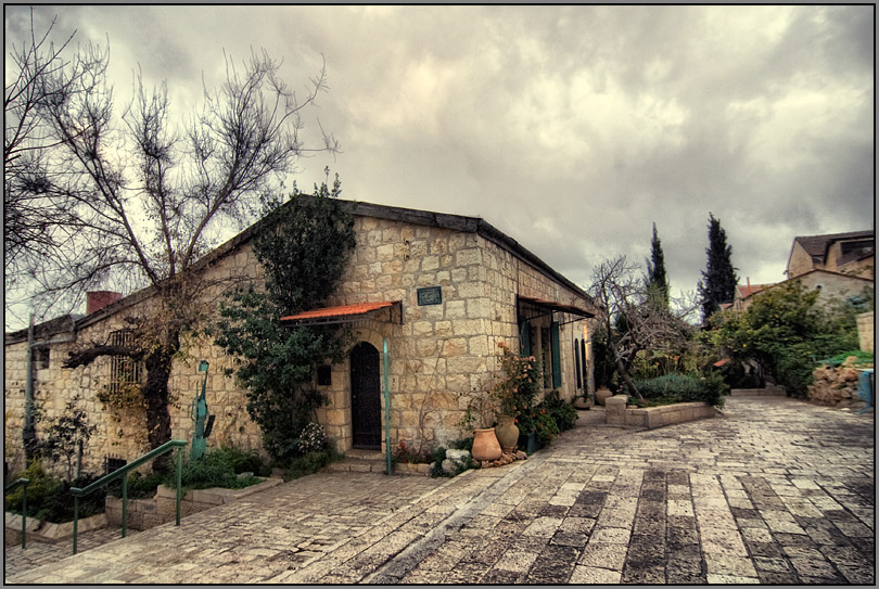  Jerusalem 2852