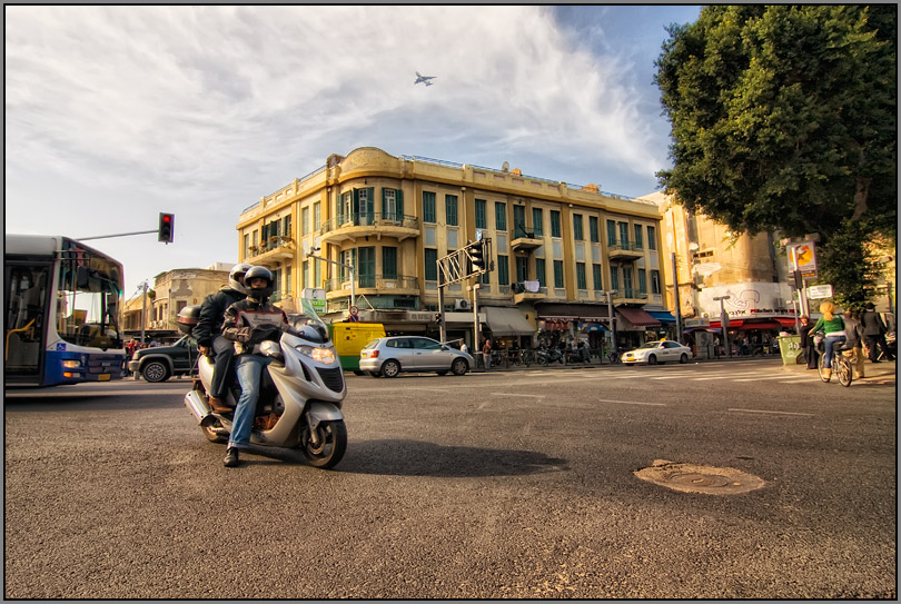  Tel-Aviv 1199