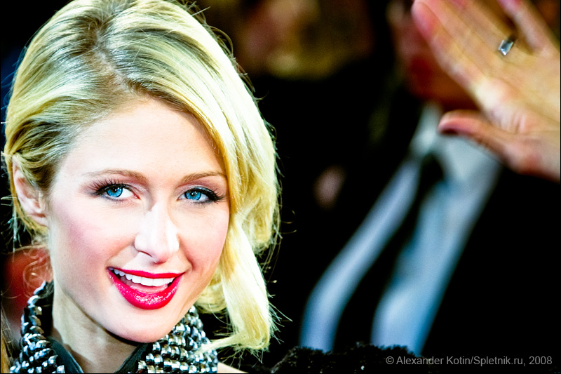  Paris Hilton