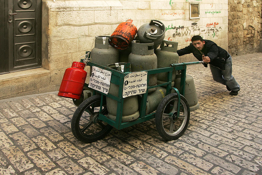  Via dolorosa