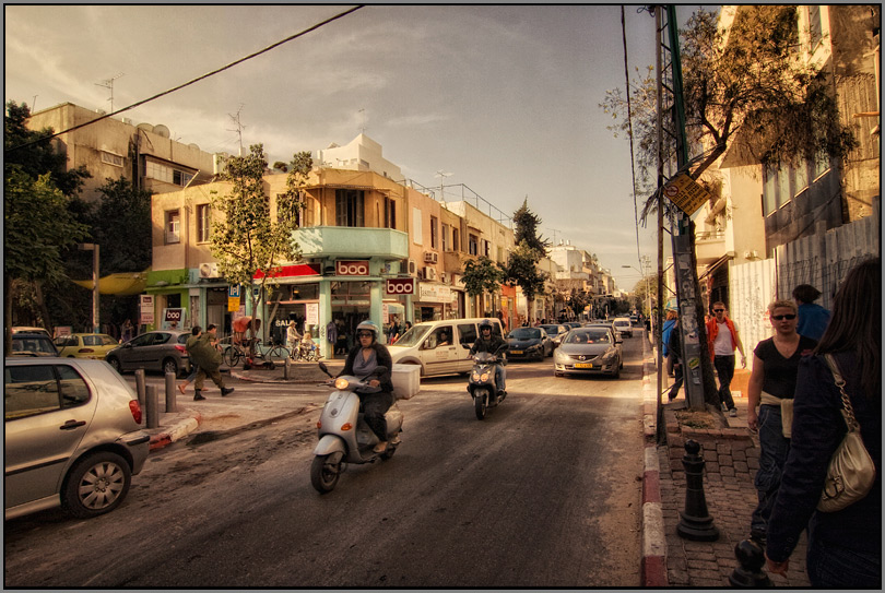  Tel-Aviv 1122