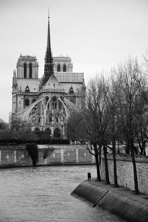  Notre Dame de Paris