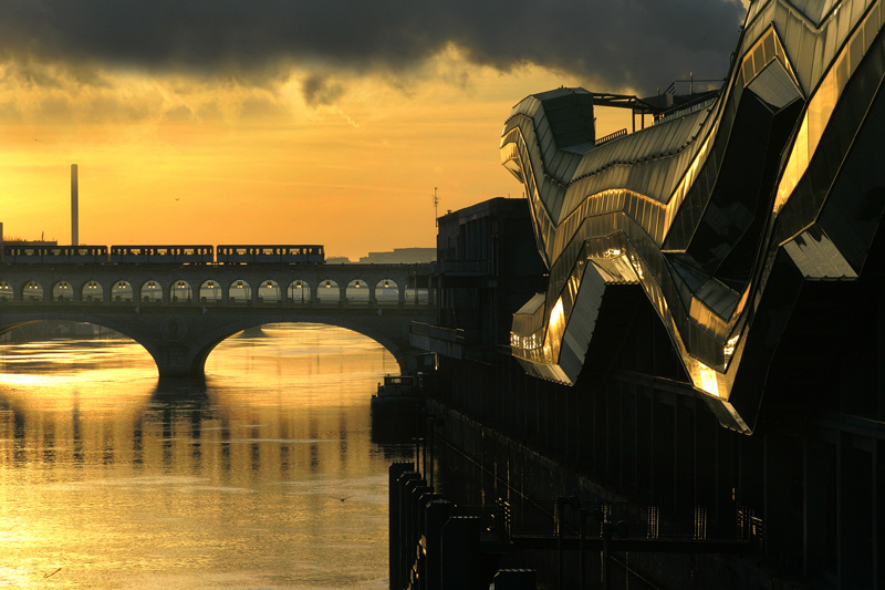  PONT de BERCY.PARIS