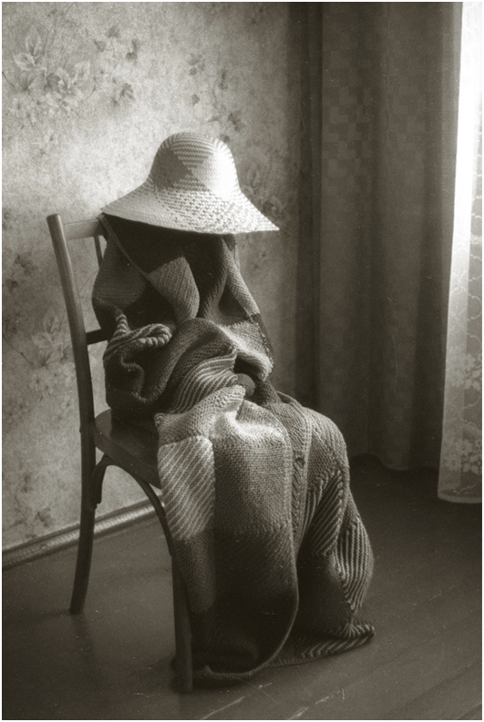  Still life on the chair