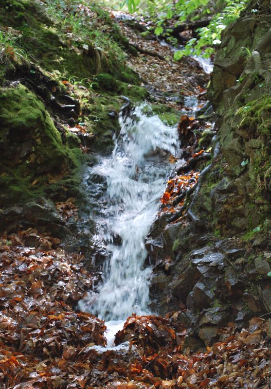  Waterfall
