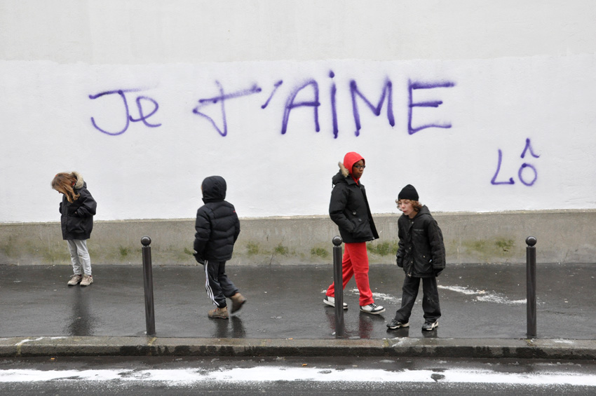  JE T`AIME LO