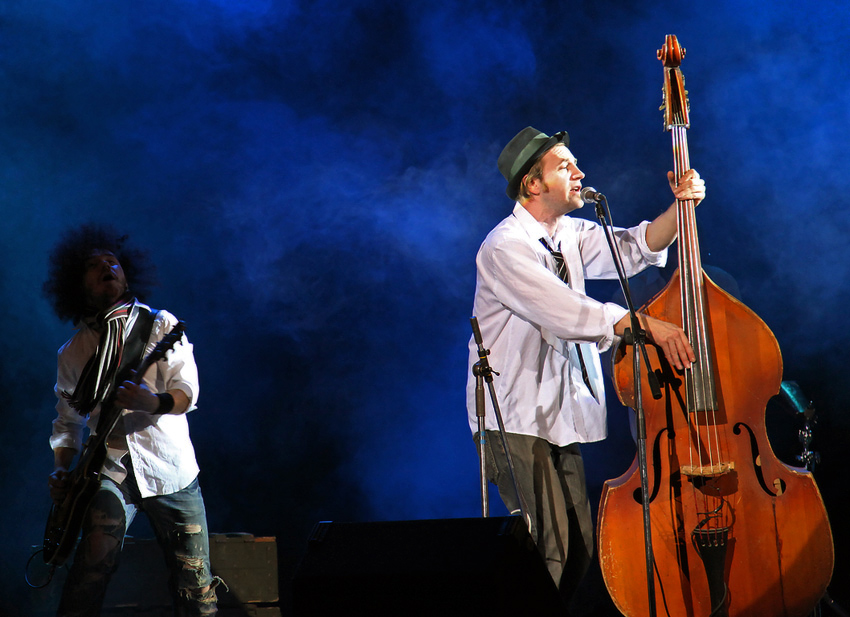  Billy`s band