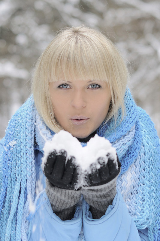  Agnina zima