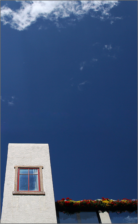  Blue Window