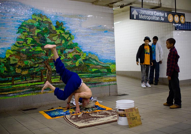  NY subway