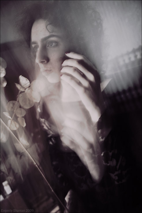 Losing myself