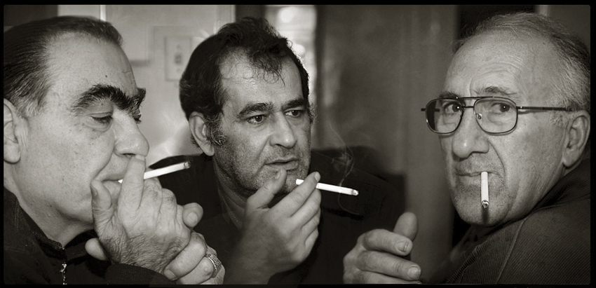  SMOKERS
