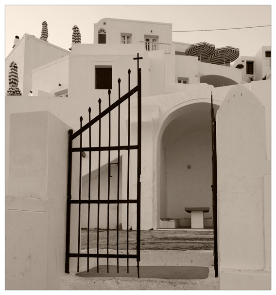  mono Santorini #3