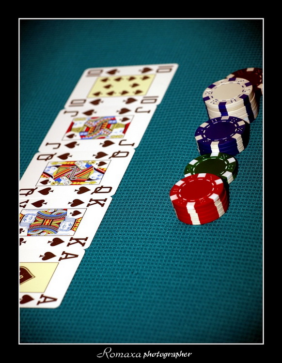  Poker Time