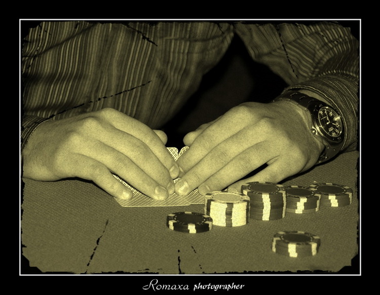 Old Poker