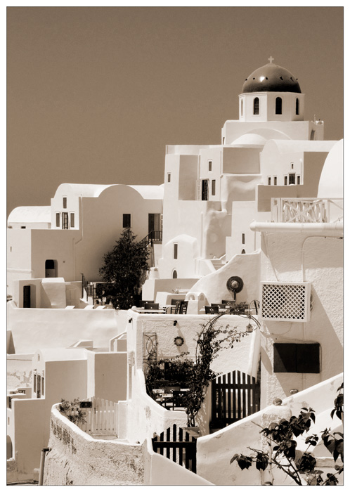  mono Santorini #5