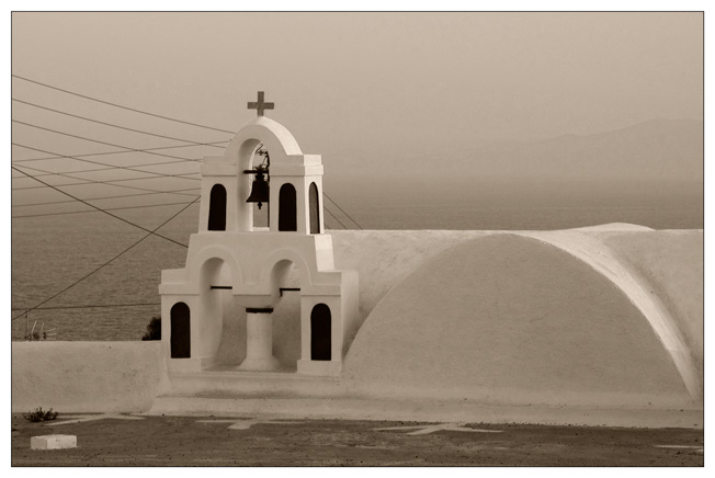 mono Santorini #6