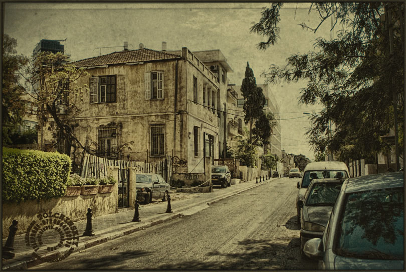  Tel-Aviv 3765