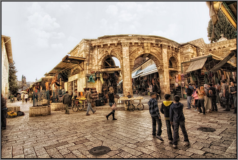  Jerusalem 2808