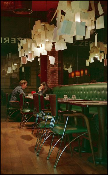  Jazz Cafe <br>(color)