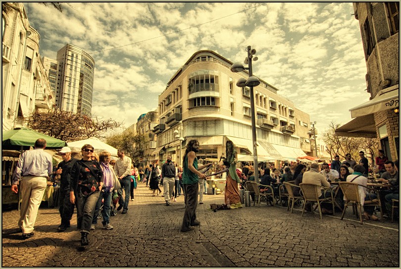  Tel-Aviv 3728