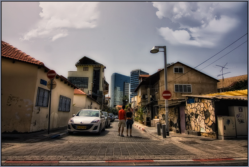  Tel-Aviv 3984