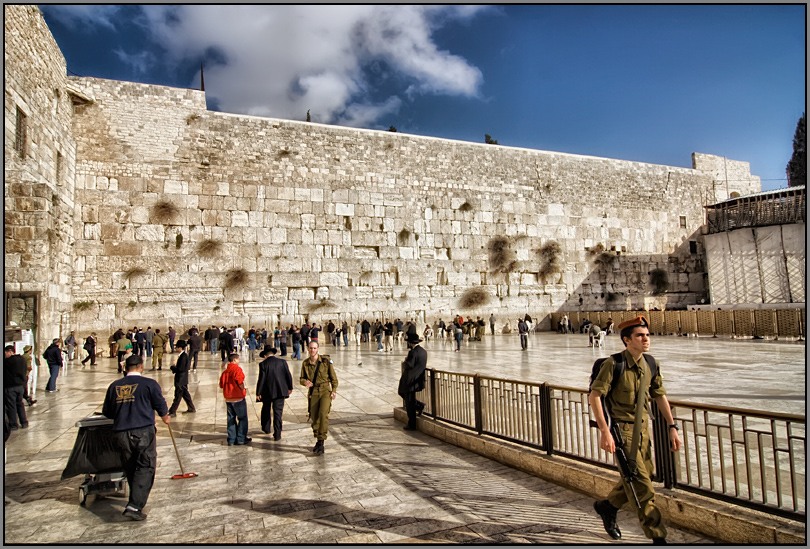  Jerusalem 2783