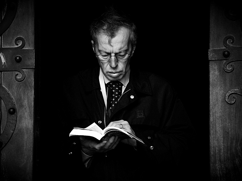  Open book