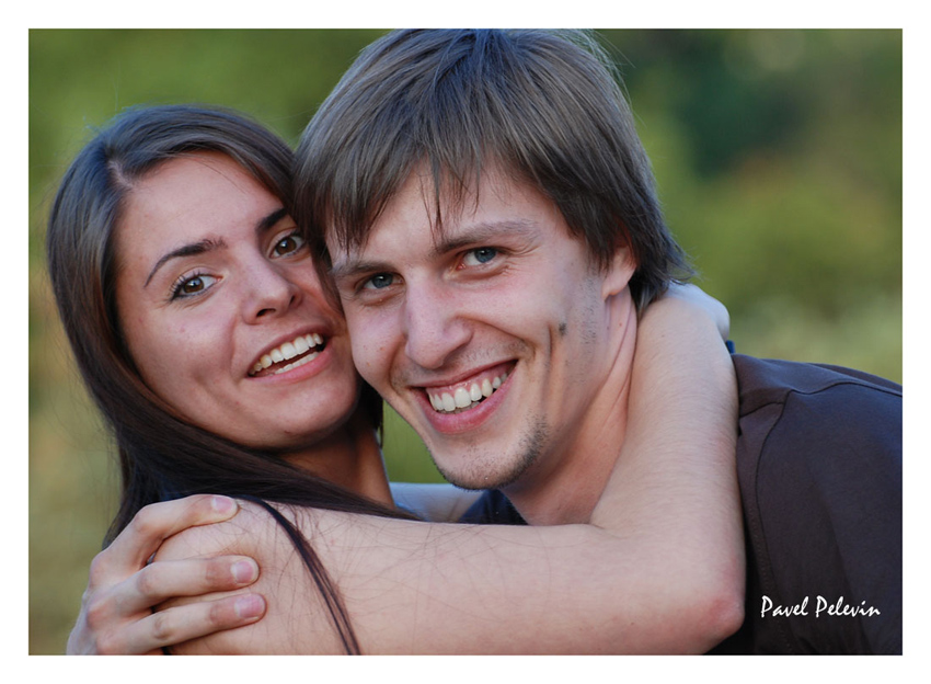 Yes! It`s love