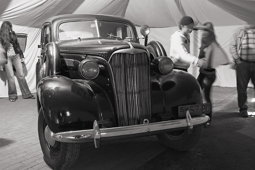      - Chevrolet 1937