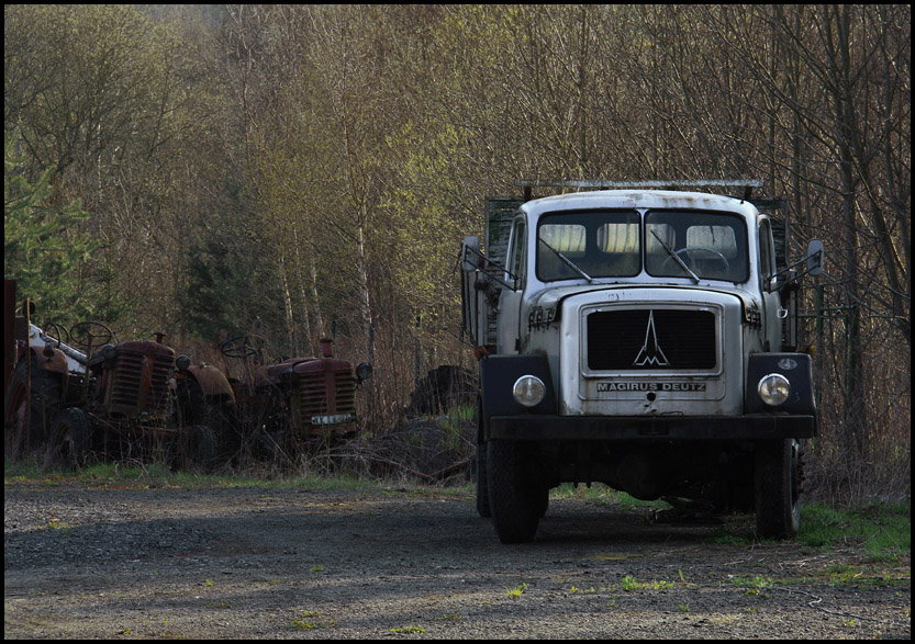  Magirus Deutz