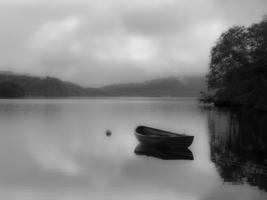  Loch Avich, Scotland