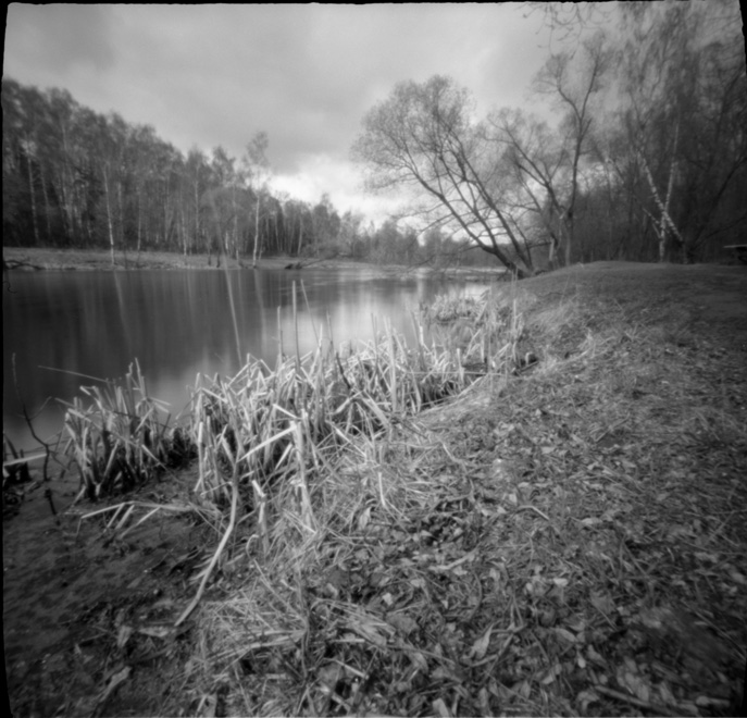  pinhole *****