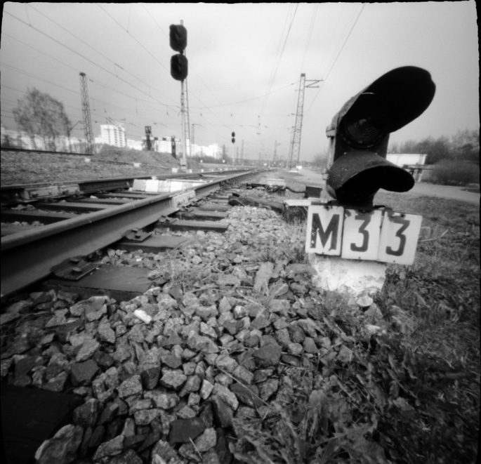  pinhole ******