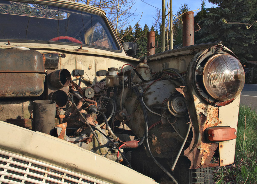  Trabant