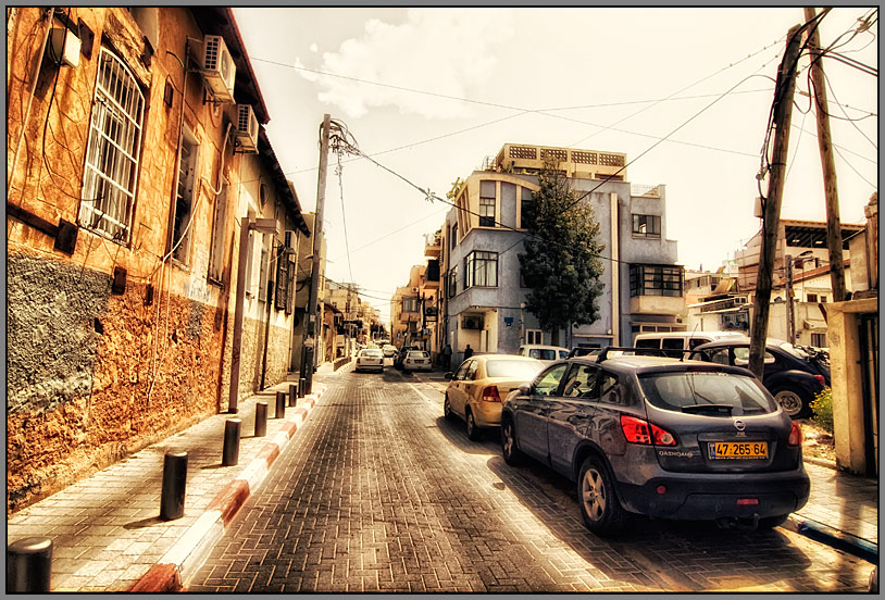  Tel-Aviv 3990