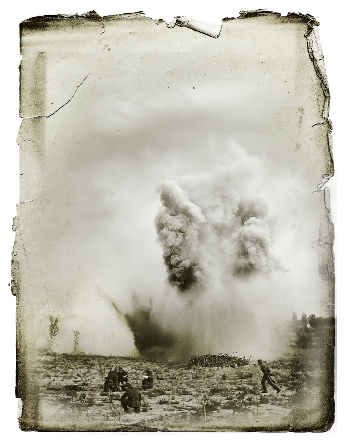 War