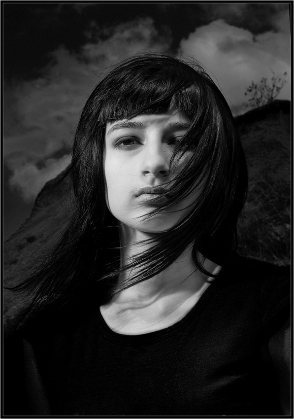  Black wind