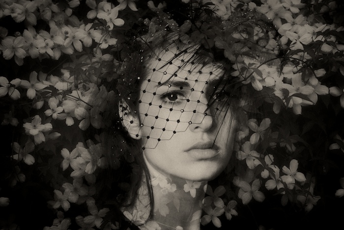  Dina - French beauty.