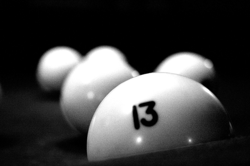  13