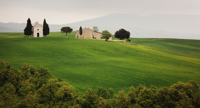  Capella di Vitaleta